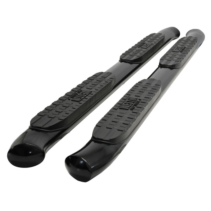 PRO TRAXX 4 Oval Nerf Step Bars <br> 2021-2025 Ford Bronco