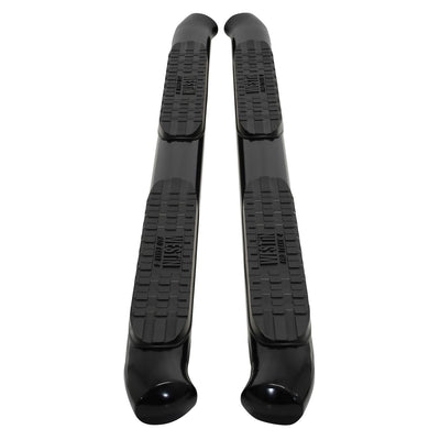PRO TRAXX 4 Oval Nerf Step Bars <br> 2021-2025 Ford Bronco