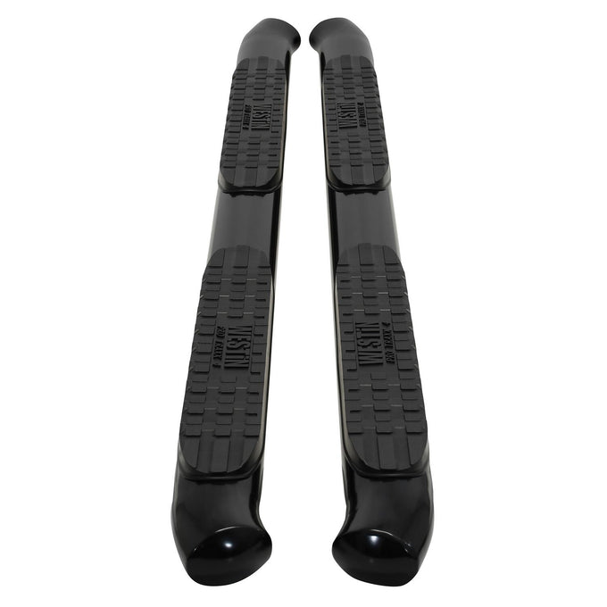 PRO TRAXX 4 Oval Nerf Step Bars <br> 2021-2025 Ford Bronco