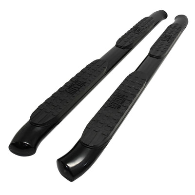 PRO TRAXX 4 Oval Nerf Step Bars <br> 2021-2025 Ford Bronco