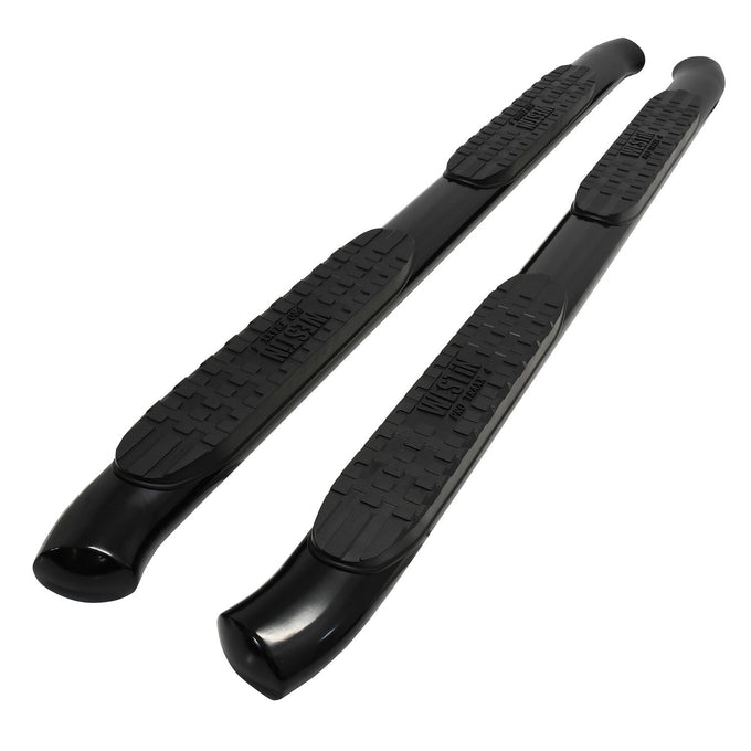 PRO TRAXX 4 Oval Nerf Step Bars <br> 2021-2025 Ford Bronco