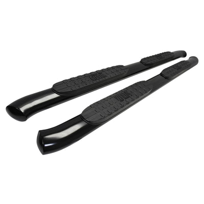 PRO TRAXX 4 Oval Nerf Step Bars <br> 2022-2026 Nissan Frontier