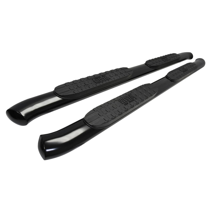 PRO TRAXX 4 Oval Nerf Step Bars <br> 2022-2026 Nissan Frontier