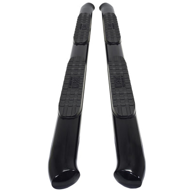 PRO TRAXX 4 Oval Nerf Step Bars <br> 2022-2026 Nissan Frontier