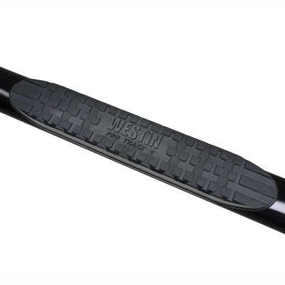PRO TRAXX 4 Oval Nerf Step Bars <br> 2022-2026 Nissan Frontier