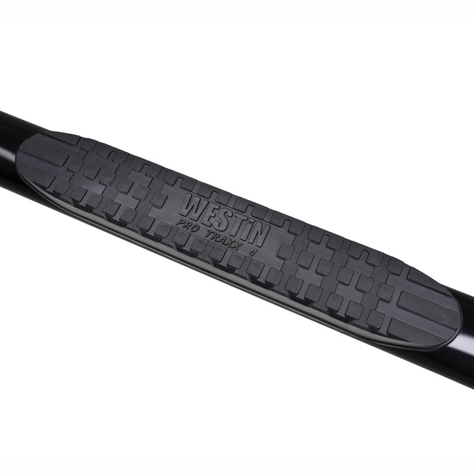 PRO TRAXX 4 Oval Nerf Step Bars <br> 2022-2026 Nissan Frontier