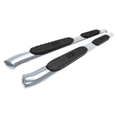 PRO TRAXX 4 Oval Nerf Step Bars <br> 2022-2025 Toyota Tundra