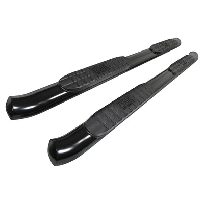 PRO TRAXX 4 Oval Nerf Step Bars <br> 2022-2025 Toyota Tundra