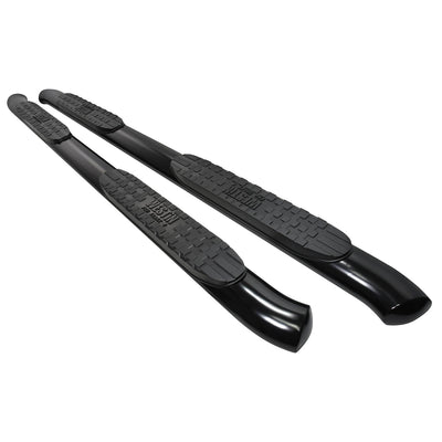 PRO TRAXX 4 Oval Nerf Step Bars <br> 2022-2025 Toyota Tundra