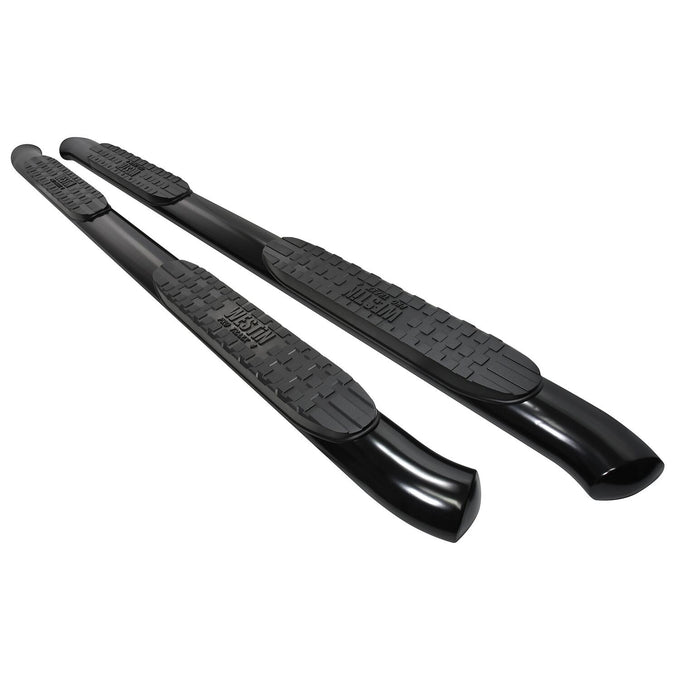 PRO TRAXX 4 Oval Nerf Step Bars <br> 2022-2025 Toyota Tundra