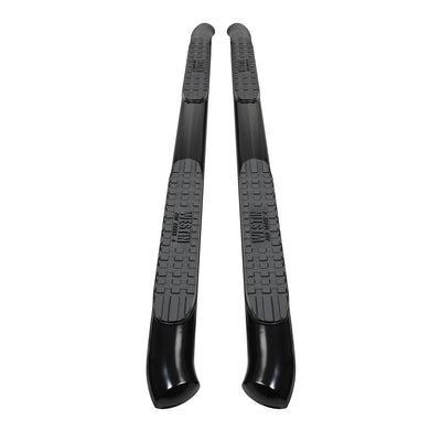 PRO TRAXX 4 Oval Nerf Step Bars <br> 2022-2025 Toyota Tundra