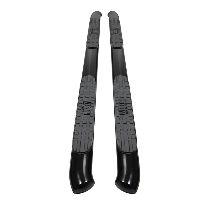 PRO TRAXX 4 Oval Nerf Step Bars <br> 2022-2025 Toyota Tundra