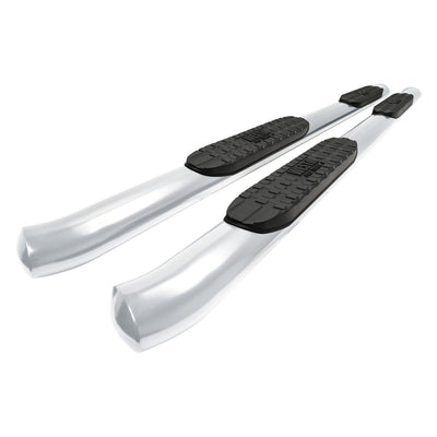 PRO TRAXX 4 Oval Nerf Step Bars <br> 2022-2025 Toyota Tundra