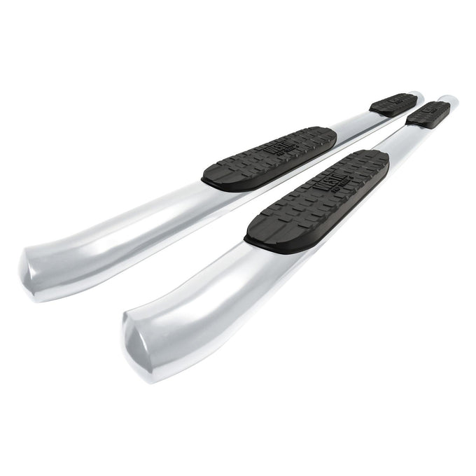 PRO TRAXX 4 Oval Nerf Step Bars <br> 2022-2025 Toyota Tundra