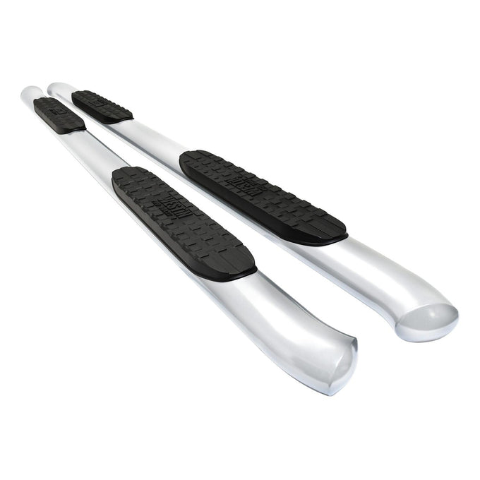 PRO TRAXX 4 Oval Nerf Step Bars <br> 2022-2025 Toyota Tundra