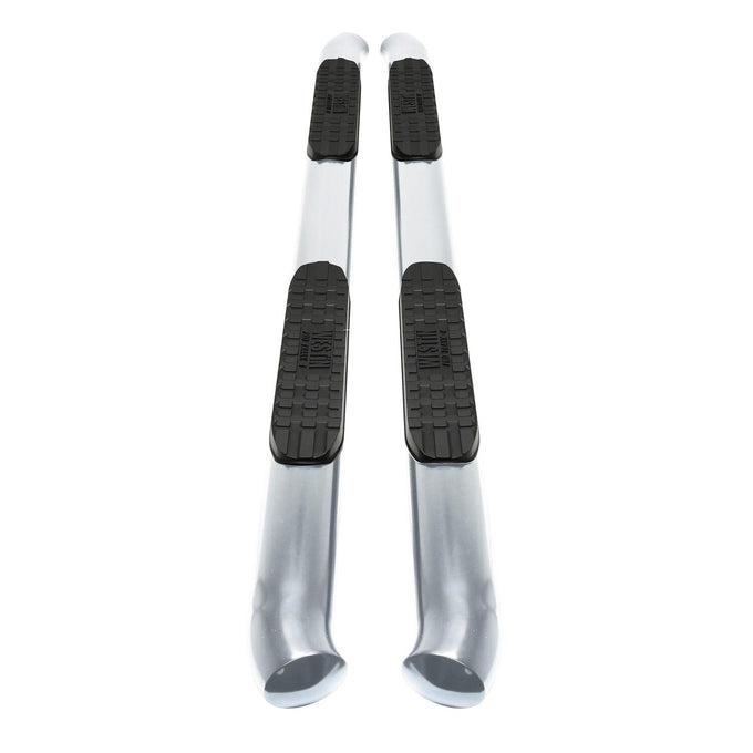 PRO TRAXX 4 Oval Nerf Step Bars <br> 2022-2025 Toyota Tundra