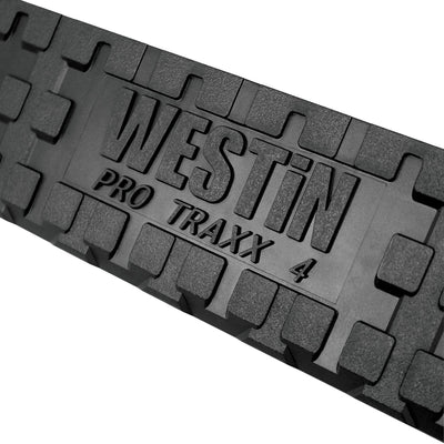 PRO TRAXX 4 Oval Nerf Step Bars <br> 2022-2025 Toyota Tundra