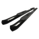 PRO TRAXX 4 Oval Nerf Step Bars <br> 2022-2025 Toyota Tundra
