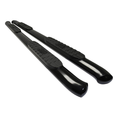 PRO TRAXX 4 Oval Nerf Step Bars <br> 2022-2025 Toyota Tundra