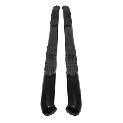 PRO TRAXX 4 Oval Nerf Step Bars <br> 2022-2025 Toyota Tundra