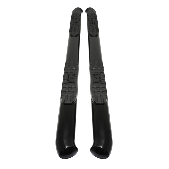PRO TRAXX 4 Oval Nerf Step Bars <br> 2022-2025 Toyota Tundra
