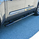 PRO TRAXX 4 Oval Nerf Step Bars <br> 2022-2025 Toyota Tundra