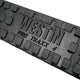 PRO TRAXX 4 Oval Nerf Step Bars <br> 2022-2025 Toyota Tundra