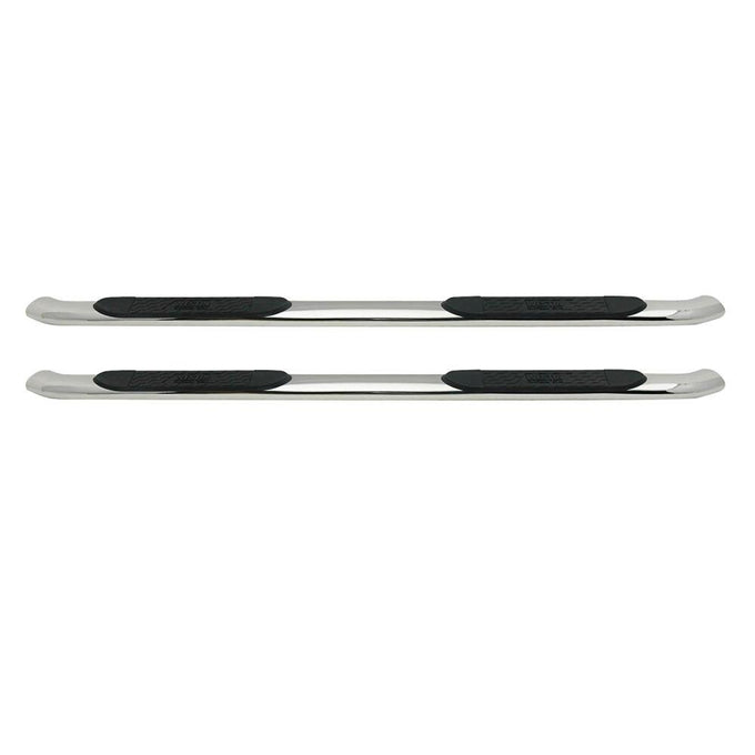 Platinum 4 Oval Nerf Step Bars <br> 2005-2023 Toyota Tacoma