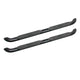 Platinum 4 Oval Nerf Step Bars <br> 2005-2023 Toyota Tacoma