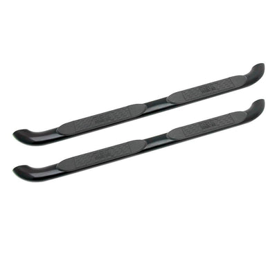 Platinum 4 Oval Nerf Step Bars <br> 2005-2023 Toyota Tacoma