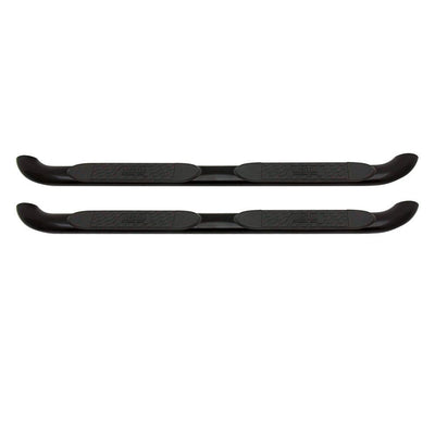 Platinum 4 Oval Nerf Step Bars <br> 2005-2023 Toyota Tacoma