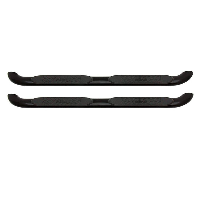 Platinum 4 Oval Nerf Step Bars <br> 2005-2023 Toyota Tacoma