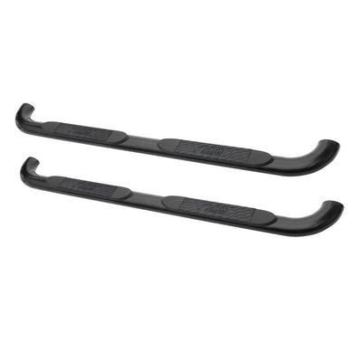 Platinum 4 Oval Nerf Step Bars <br> 2000-2014 Chevy Suburban GMC Yukon XL 1500