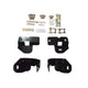 Platinum 4 Oval Nerf Step Bars <br> 2009-2014 Ford F-150