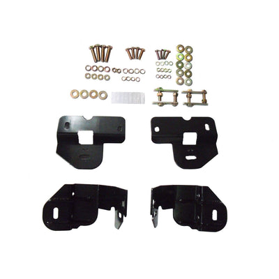 Platinum 4 Oval Nerf Step Bars <br> 2009-2014 Ford F-150