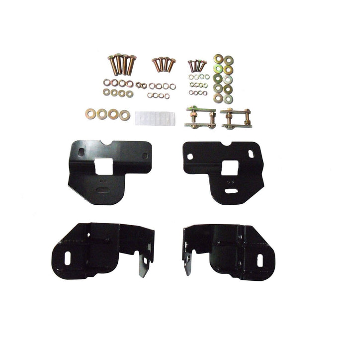 Platinum 4 Oval Nerf Step Bars <br> 2009-2014 Ford F-150