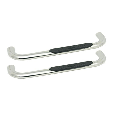 Platinum 4 Oval Nerf Step Bars <br> 09-25 Dodge Ram 1500 2500 3500