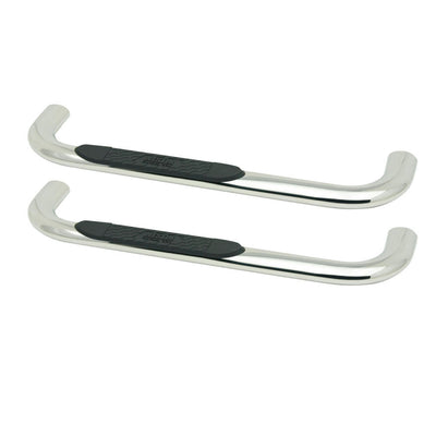 Platinum 4 Oval Nerf Step Bars <br> 09-25 Dodge Ram 1500 2500 3500