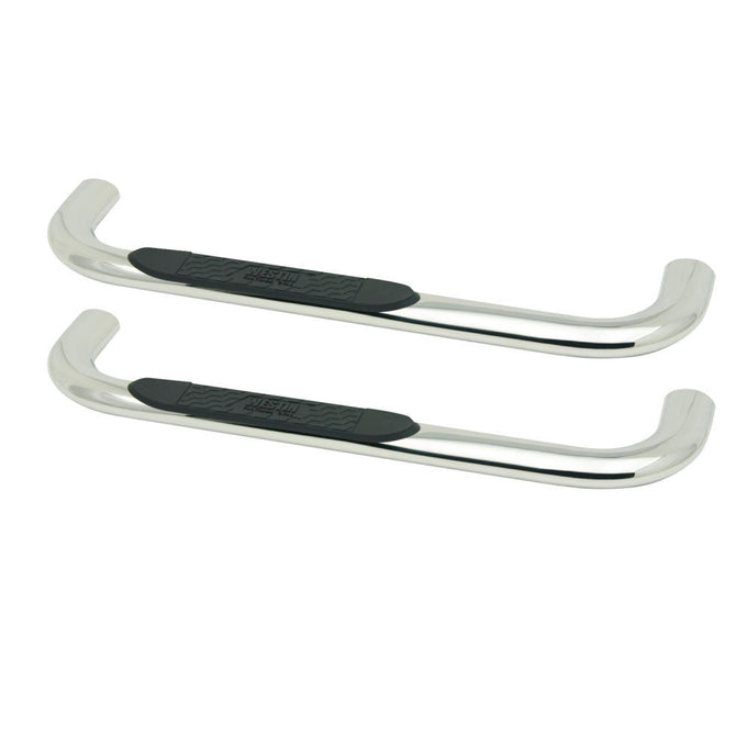 Platinum 4 Oval Nerf Step Bars <br> 09-25 Dodge Ram 1500 2500 3500
