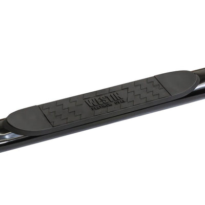 Platinum 4 Oval Nerf Step Bars <br> 09-25 Dodge Ram 1500 2500 3500