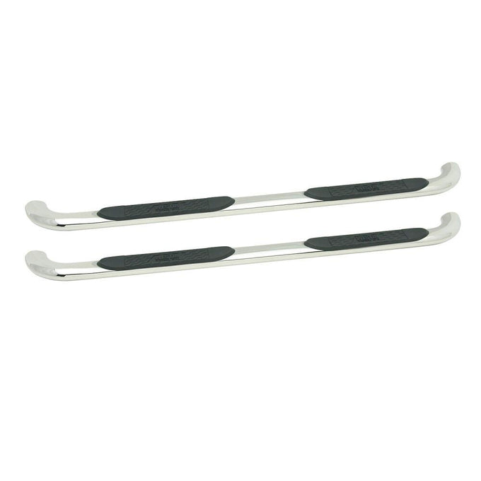 Platinum 4 Oval Nerf Step Bars <br> 09-24 Dodge Ram 1500 2500 3500