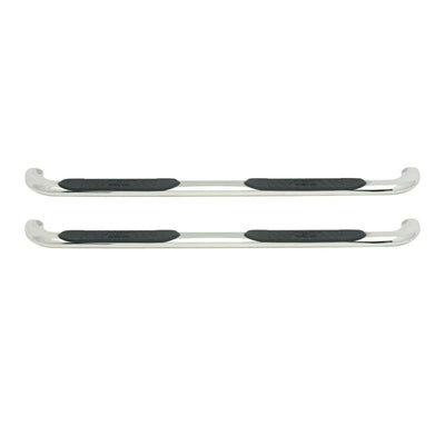 Platinum 4 Oval Nerf Step Bars <br> 09-24 Dodge Ram 1500 2500 3500