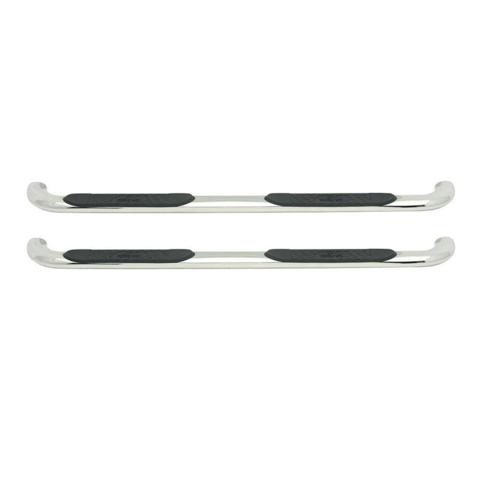 Platinum 4 Oval Nerf Step Bars <br> 09-24 Dodge Ram 1500 2500 3500