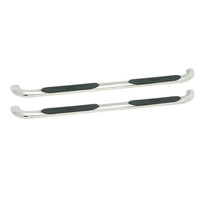 Platinum 4 Oval Nerf Step Bars <br> 09-25 Dodge Ram 1500 2500 3500
