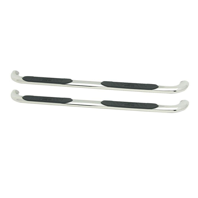 Platinum 4 Oval Nerf Step Bars <br> 09-25 Dodge Ram 1500 2500 3500