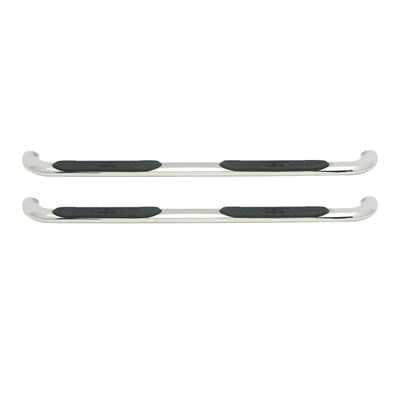 Platinum 4 Oval Nerf Step Bars <br> 09-25 Dodge Ram 1500 2500 3500