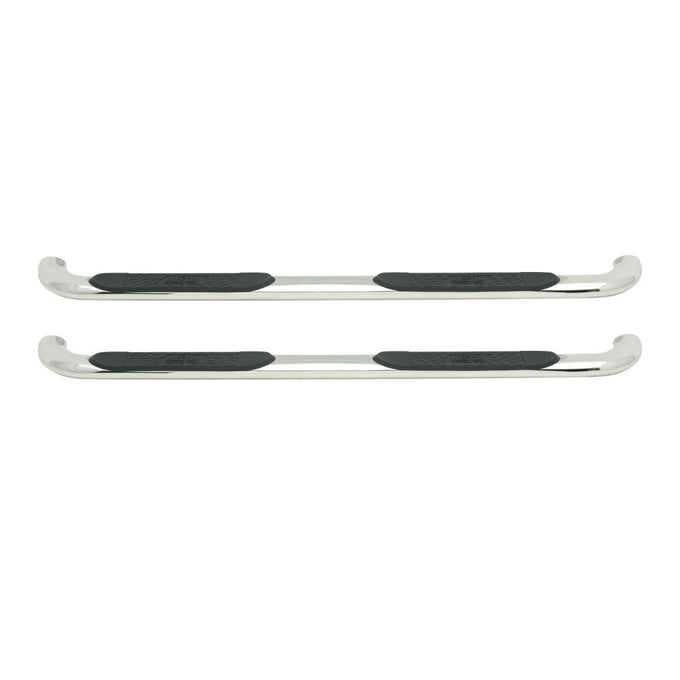 Platinum 4 Oval Nerf Step Bars <br> 09-25 Dodge Ram 1500 2500 3500