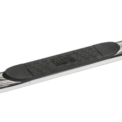 Platinum 4 Oval Nerf Step Bars <br> 09-25 Dodge Ram 1500 2500 3500