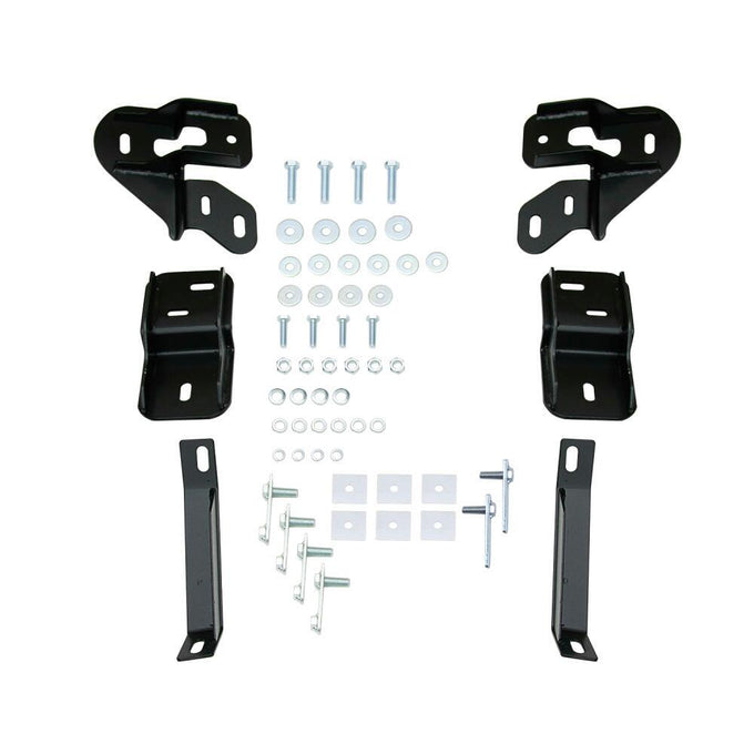 Platinum 4 Oval Nerf Step Bars <br> 09-25 Dodge Ram 1500 2500 3500