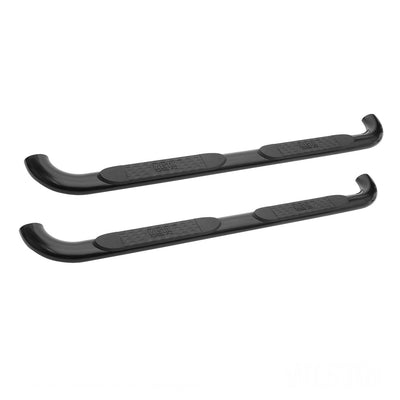 Platinum 4 Oval Nerf Step Bars <br> 10-25 Dodge Ram 1500 2500 3500